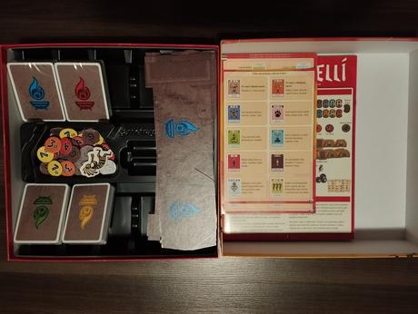 Spoločenská hra kokopellí,