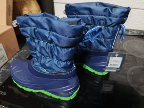 Zimne snehulky, mckinley,32