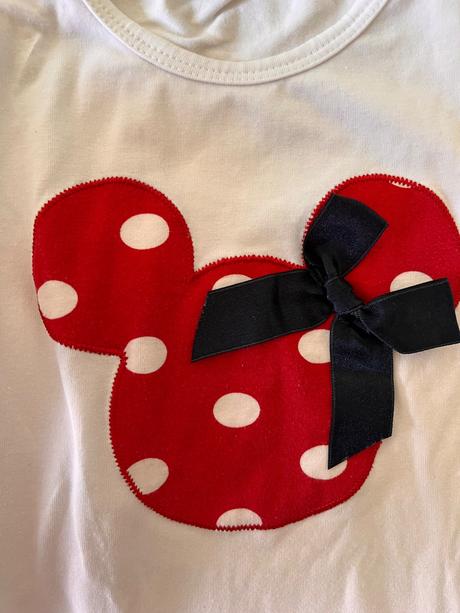 Dievčenské tričko, 116