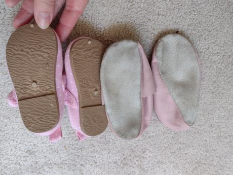 Bábätkovské topánočky, 18