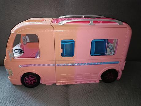 Barbie karavan, 