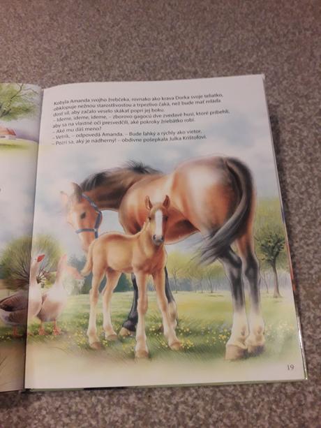 Knižky o zvieratkách, 