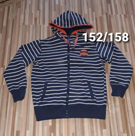 Mikina na zips152/158, authority,158