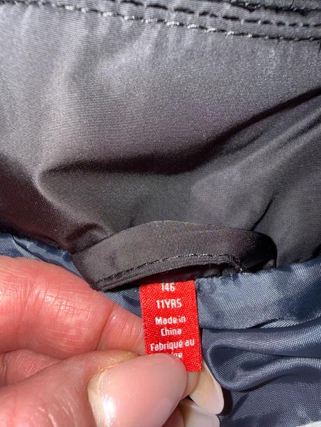 Zimná bunda, lego,146