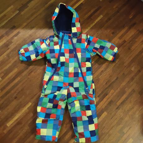 Zimná kombinéza, lupilu,86