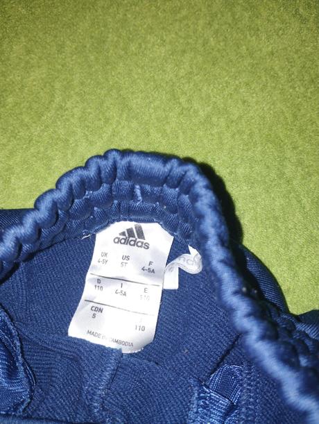 Tepláky adidas, adidas,110