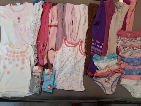 Spodné prádlo, pancuchy 110-116, 110