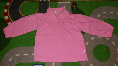 Ružový rolák, ergee,68