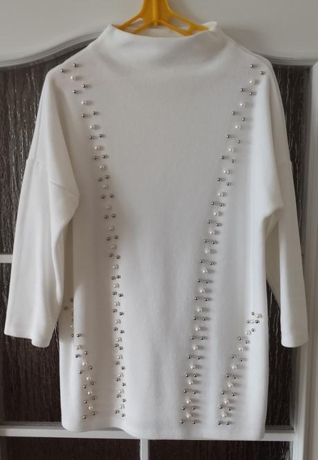 Biely polorolak orsay, orsay,s