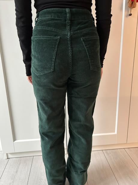 Menžestraky, h&m,xs