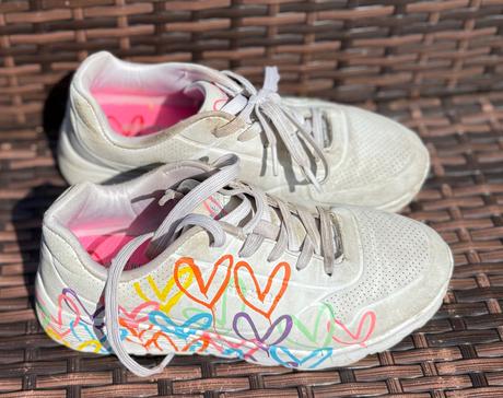 Tenisky skechers, skechers,37