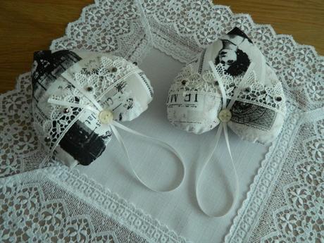 Latkove srdiecka na zavesenie - dekoracia,