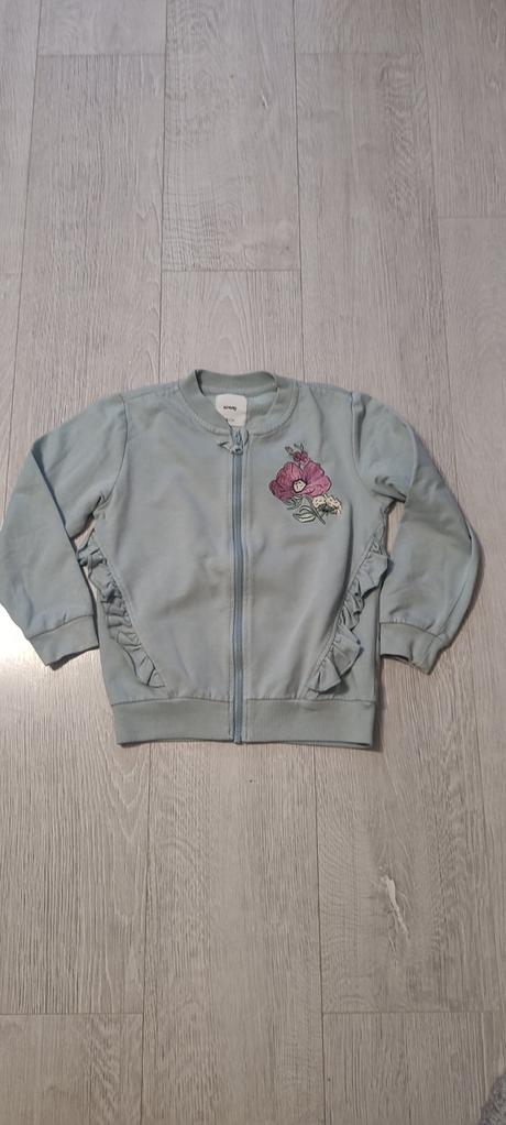 Mikina bez kapucne, sinsay,128