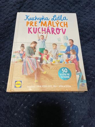 Lidl kniha, 