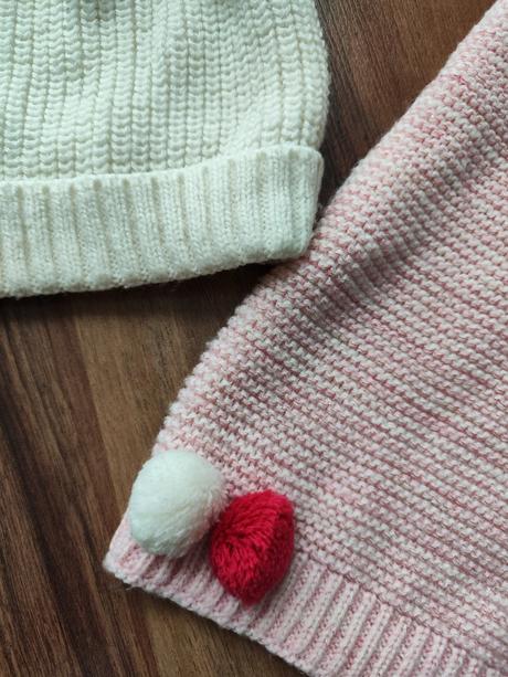 Čiapka a nákrčník, terranova,122