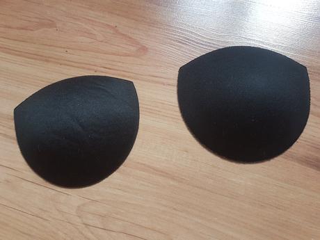 Vypchávky do podprsenky-orientačná velkosť, 80b