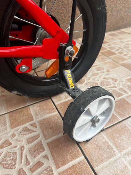 Detský bicykel arti bmx primo "12', bmx,12