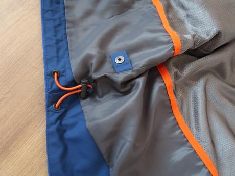 Prechodná dlhšia bunda / vetrovka h&m 110 (4-5r.), h&m,110