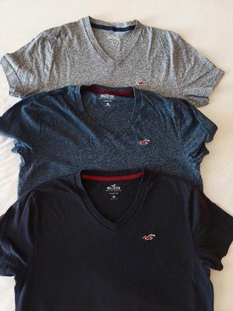 Tričko hollister vel. s, hollister,s