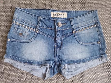 Riflové kraťasy, xs