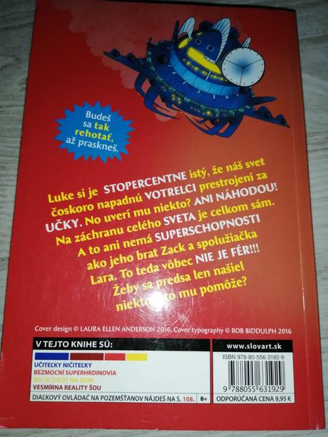 Moja telocvikárka je vládkyňa mimozemšťanov, 