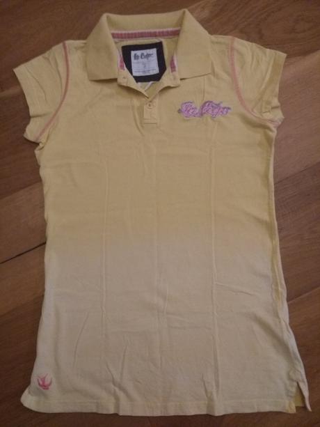 Lee cooper - polo tričko s krátkym rukávom, lee cooper,m