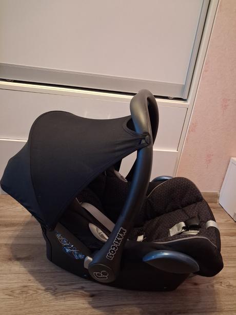 Vajíčko maxi cosi, maxi cosi