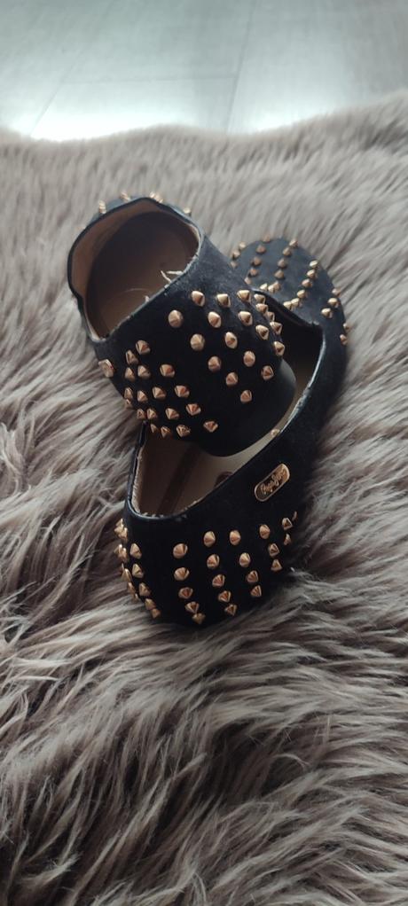 Štýlové balerínky, pepe jeans,38