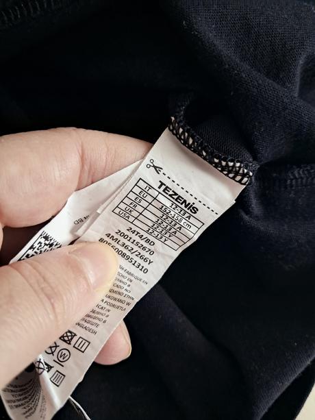 3ks tricka v.152, tezenis,152