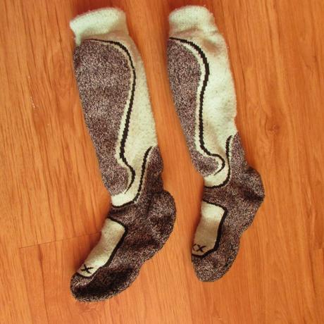 Podkolienky lyžiarske, 25