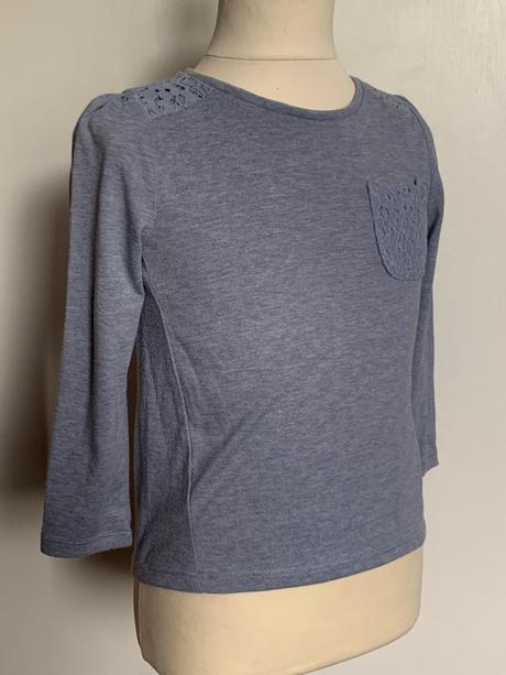 F&f svetlomodré tričko, f&f,104