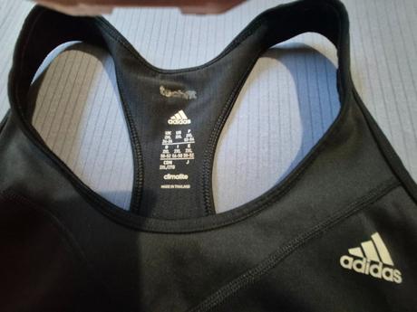 Podprsenka (športová)adidas, adidas,xxl