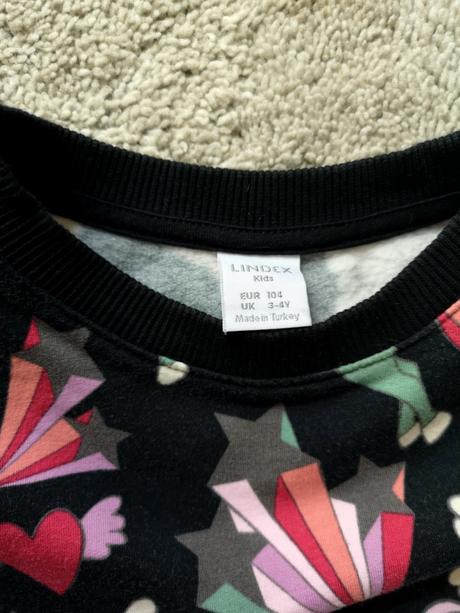 Mikina lindex, lindex,104