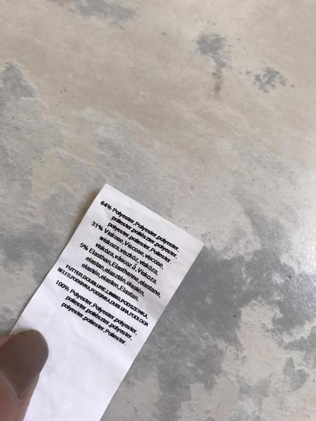 Luxusné cigaretové nohavice na puky, orsay,36