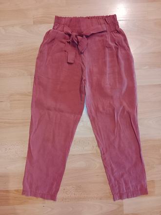 Letné vzdušné nohavice, reserved,122