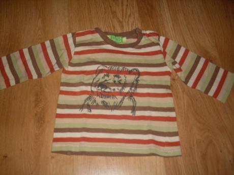 Mikina, tričko a tepláky, 80