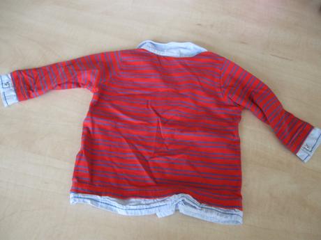 Chlapčenské tričko, 74, 74