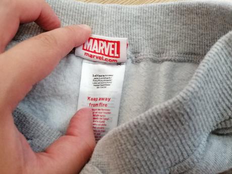 Sivé kratasy, marvel,104