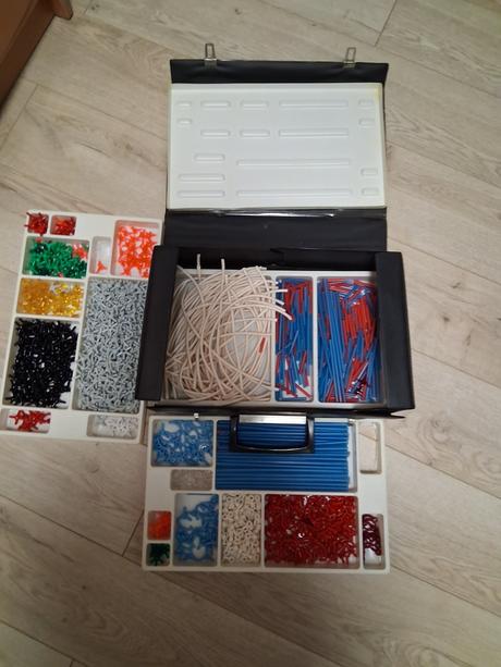 Chemické modely z čias československa, 