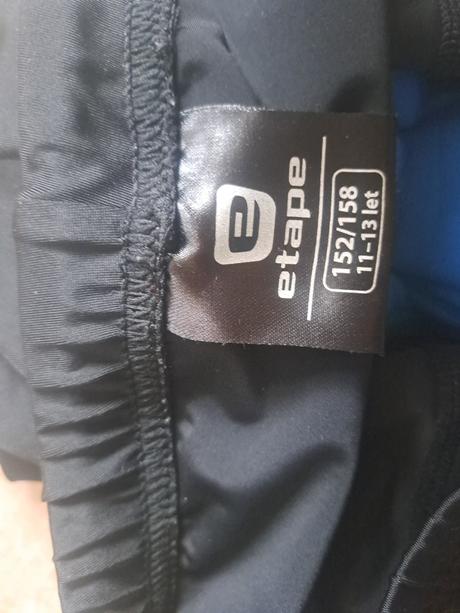 Cyklogate etape, etape,152