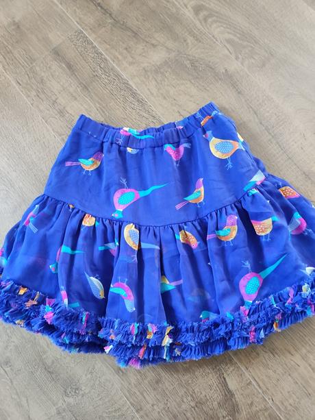 Detská sukňa joules, 152