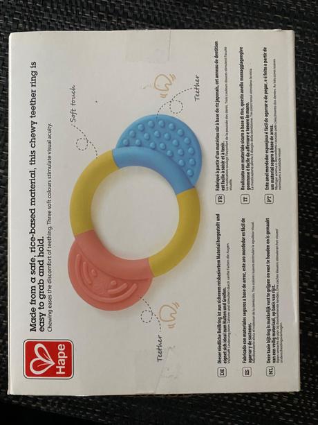 Hryzatko eco zn hape, 