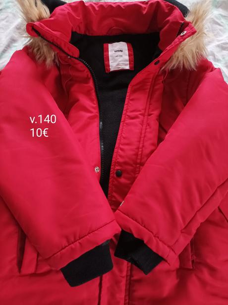 Chlapčenská vetrovka, sinsay,140