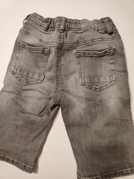 Šortky, denim co,140