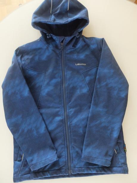 Sofshelova bunda lewro 140/146, lewro,140