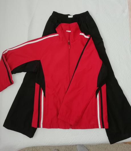 Športova súprava, 134