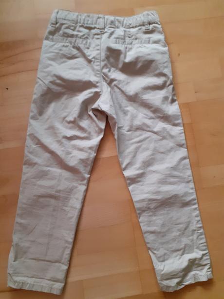 Letné nohavice., h&m,110