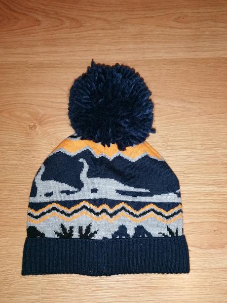 Čapica s dinosaurami a veľkým brmbolcom, dopodopo,54