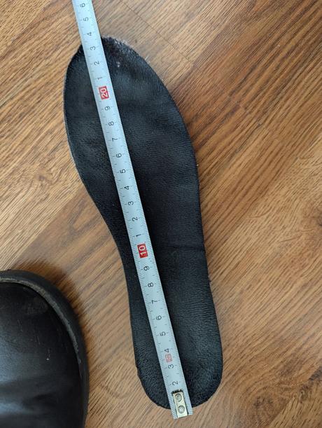 Čižmy, pepperts,35