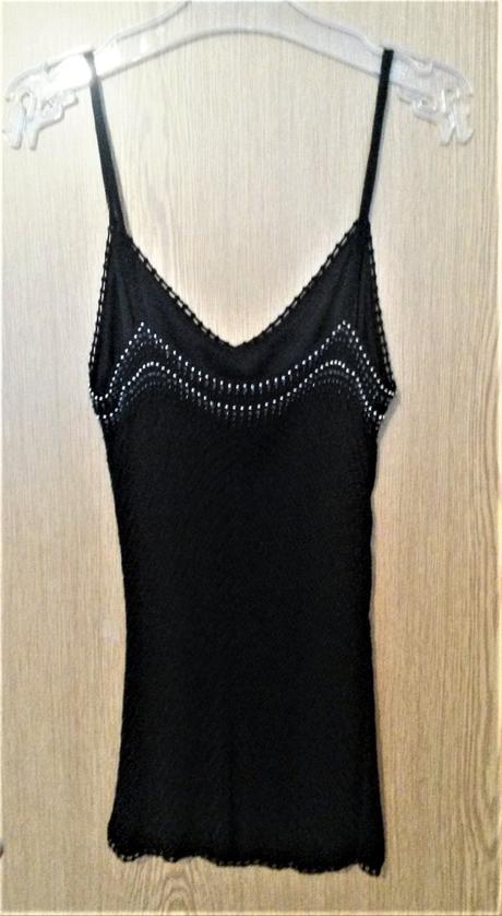 Sietkovy top / tielko h&m, h&m,s